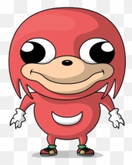 Dead Meme - Ugandan Knuckles Youtooz Emoji,Ugandan Knuckles Emoji