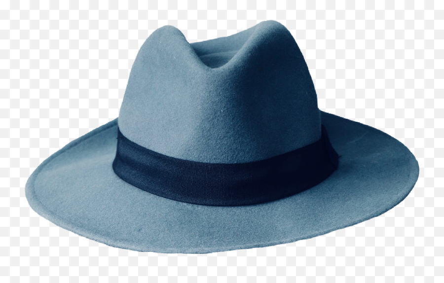 Hat Blue Cowgirl Cowboy - Sticker By Thesweetness2 Cowboy Hat Emoji,Cowgirl Emoji