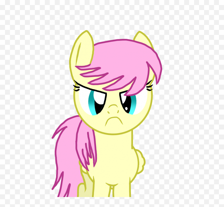 The Most Arrogant Pony Of Ponyville - Cartoon Emoji,Arrogant Emoji