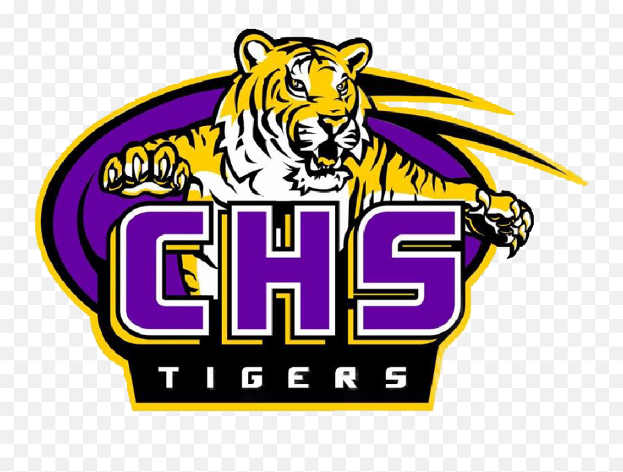 Columbia High School Tigers Hd Png - Lsu Tigers Emoji,Clemson Tiger Paw Emoji