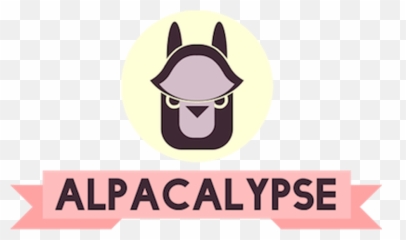 Alpacalypse Available Now For Mobile Devices - Gaming Cypher Cartoon Emoji,Llama Emoji Android