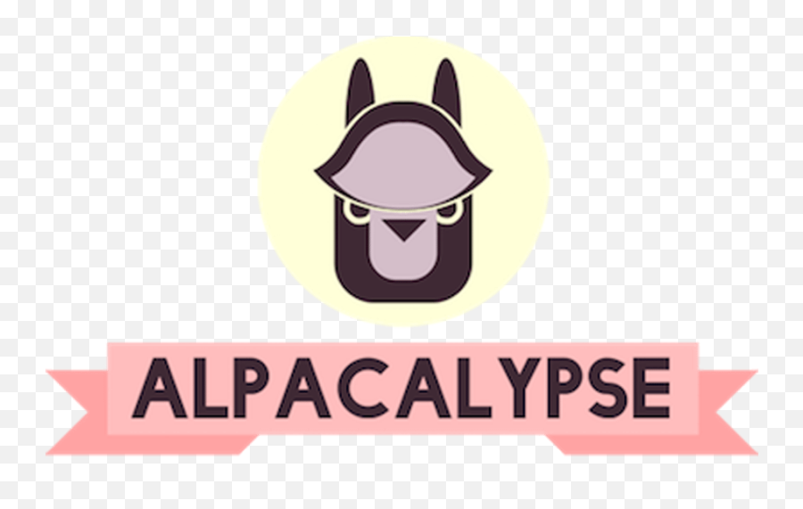 Alpacalypse Available Now For Mobile Devices - Gaming Cypher Cartoon Emoji,Llama Emoji Android