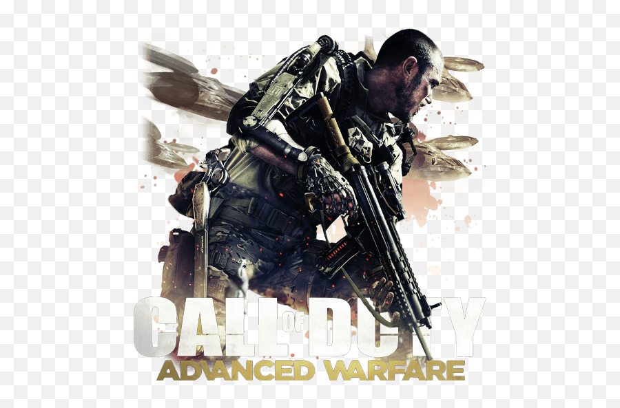 Call Of Duty Infinite Warfare Icon At - Call Of Duty Advanced Arfer Emoji,Iemojis