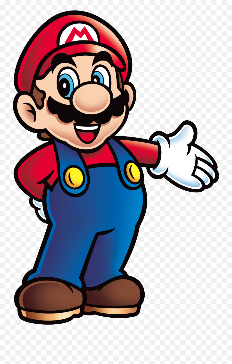Clipart Of Mario And Tommy - Mario Series Emoji,Super Mario Find The Emoji