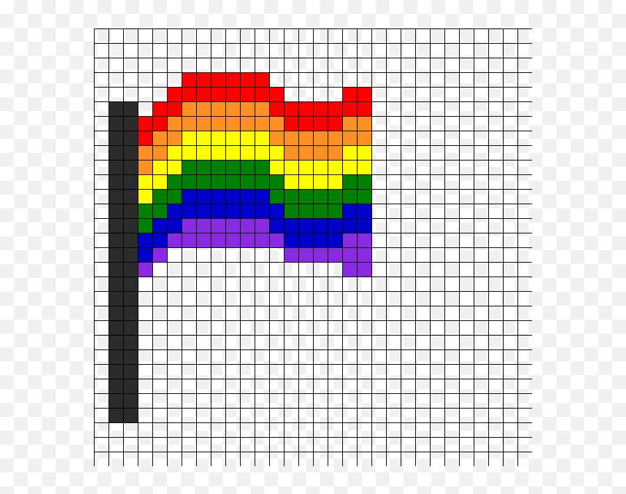 Onyxstarsu0027s Designs - Gemini Pixel Art Emoji,Bisexual Flag Emoji