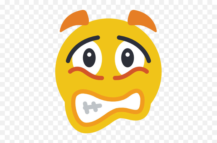 Scared - Free Smileys Icons Happy Emoji,Scared Emoticon