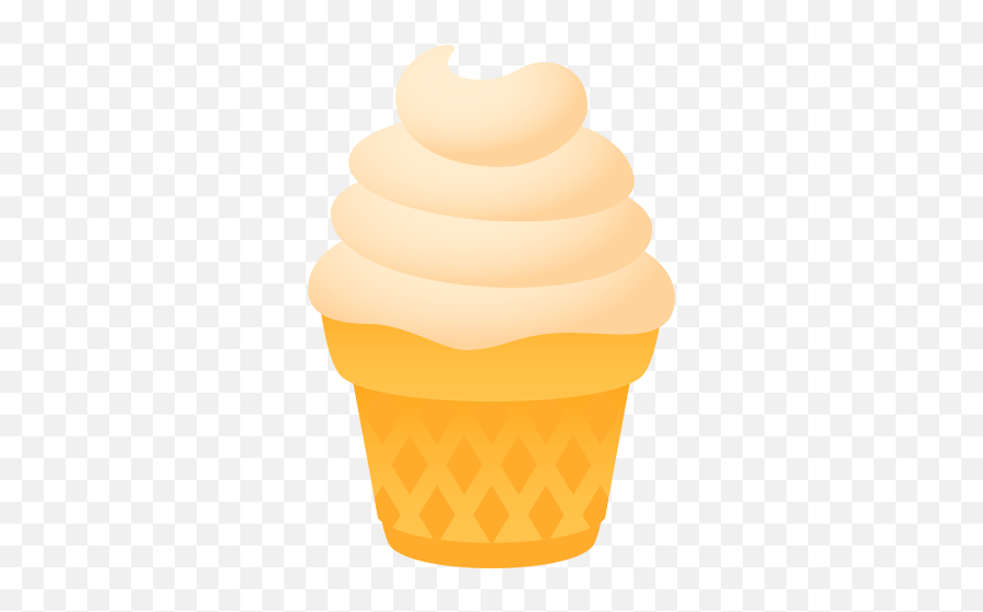 Emoji Crème Glacée Molle À Copier Coller Wprock - Soft,Emoji Ice Cream
