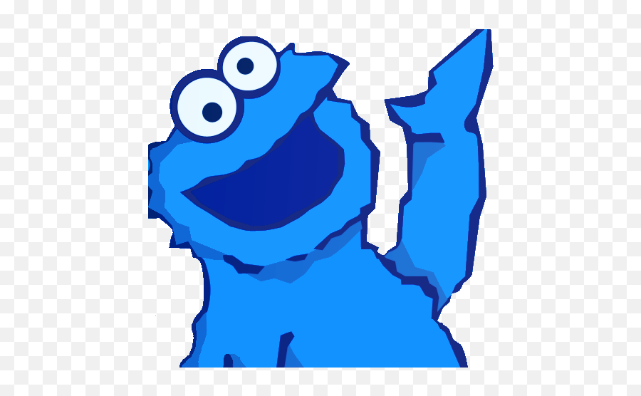 Which Of These Songs Come Closest To Pop Perfection - Cookie Monster Render Emoji,Cookie Monster Emoji