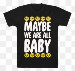 Birthday Big Booty Hoe Emoji T Shirts - Unisex
