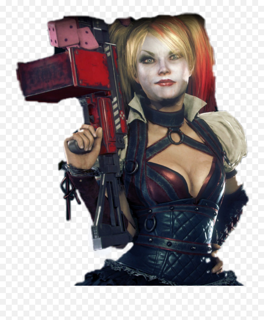 Harleyquinn Harley Arkham Sticker By Jamieleighd - Suicide Squad Kill The Justice League Harley Quinn Emoji,Harley Quinn Emoji