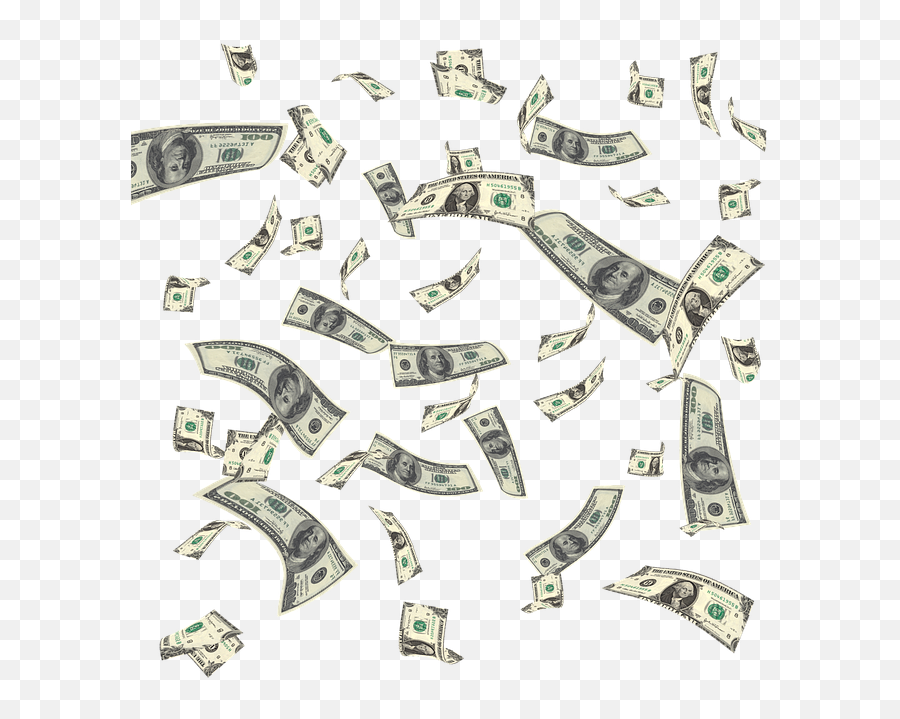 Free Image On Pixabay - Money Seem Fall Money Today Law Does A Trillion Dollars Look Emoji,Dollar Bill Emoji