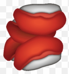 Sushi Emoji - Clip Art,Sushi Emoji