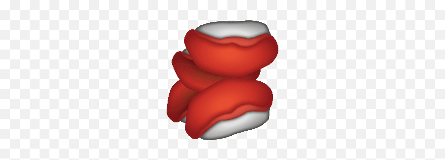 Sushi Emoji - Clip Art,Sushi Emoji