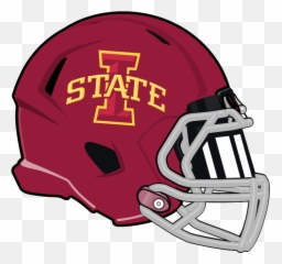 Iowa State - Iowa State Cyclones Emoji,Football Helmet Emoji