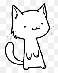 Pin - Derp Cat Drawing Emoji,Derp Emoticon