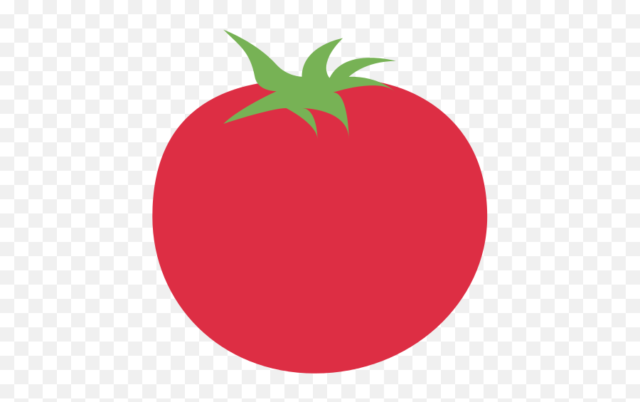 Twemoji 1f345 - Tomato Symbol,Food Emojis