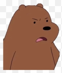 We Bear Bears Whatsapp Stickers - Stickers Cloud Big Emoji,Emoji Bears