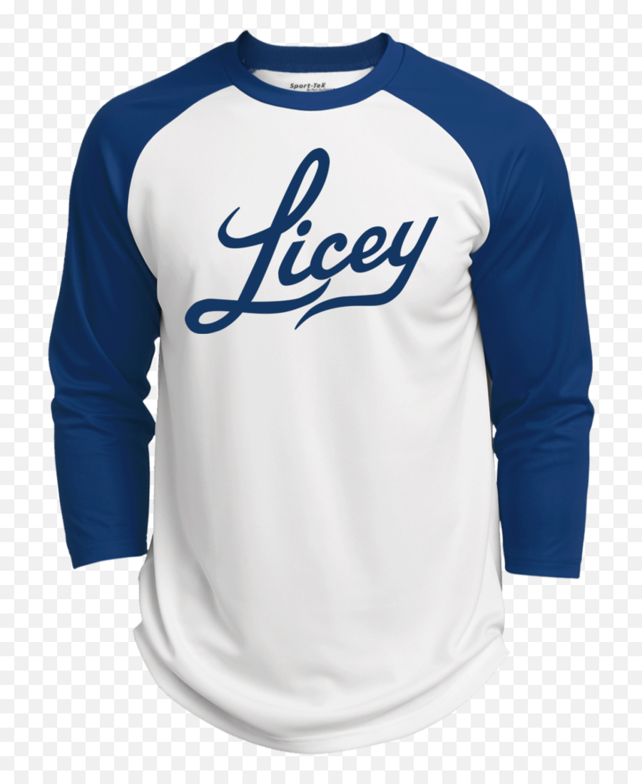Tigres Del Licey Raglan Baseball Shirt - T Shirt Licey Emoji,Dominican Flag Emoji Iphone