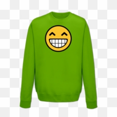 Smiley Emoticon Tröja - Sidemen Clothes Emoji