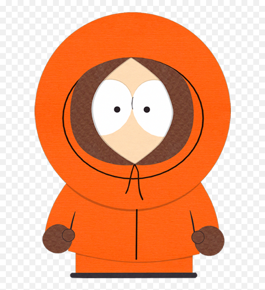 Kenny Mccormick - Kenny South Park Png Emoji,Fight Me Emoji