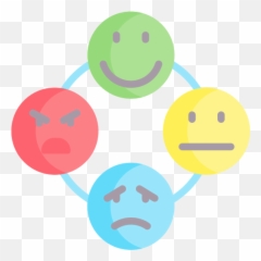 Emotion - Self Regulation Icon Emoji