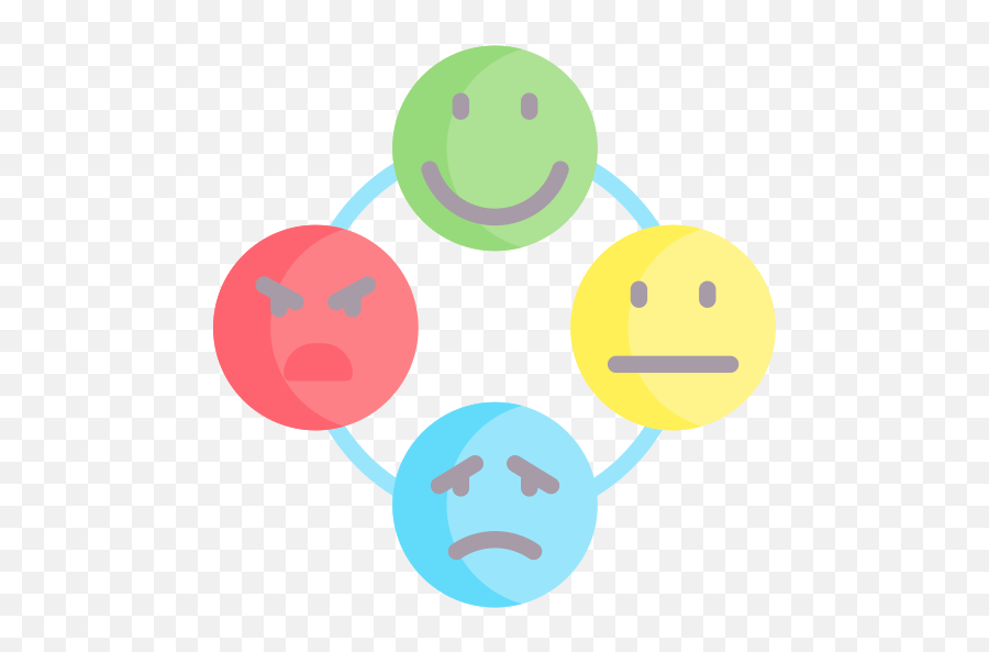 Emotion - Self Regulation Icon Emoji,Emotional Smiley