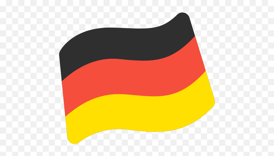 Flag Of Germany Emoji For Facebook Email Sms - Emoji Germany Flag Icon,German Flag Emoji