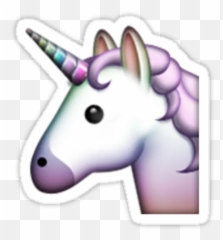 15 Products For The Unicorn Lover In Your Life - Emoji Png