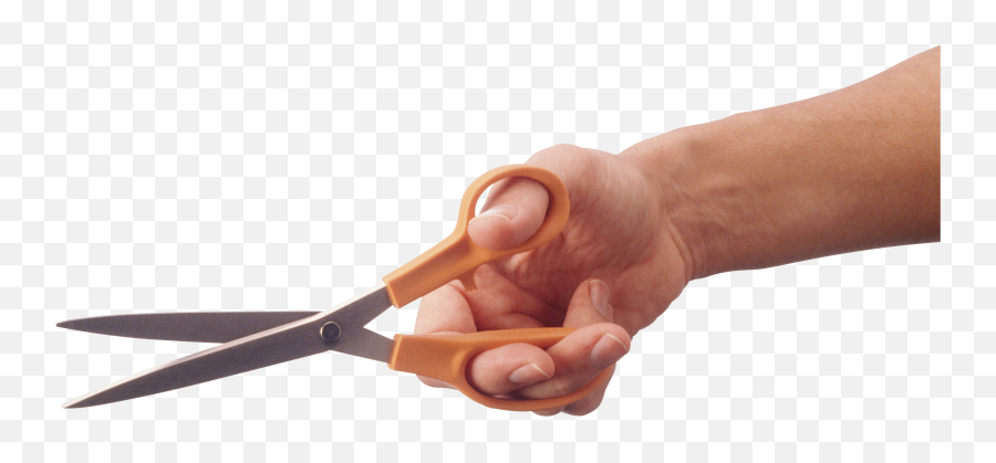 Scissors Png Image - Hand Holding Scissors Png Emoji,Two Fingers Emoji