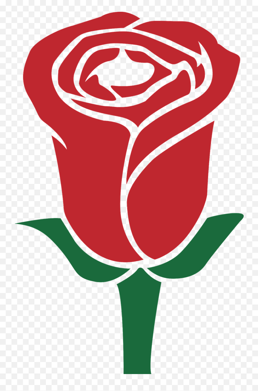 Rose Red Green Mothers Day Valentine - Dia Das Mae Png Emoji,Mothers Day Emojis