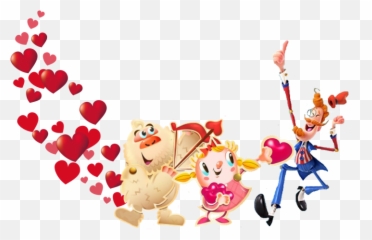 Win Gold Bars - Heart Valentines Day Clipart Emoji