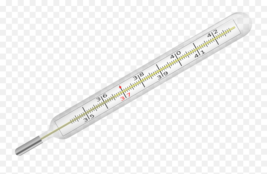 Vector Clipart Image - Medical Thermometer Emoji,Twin Towers Emoji