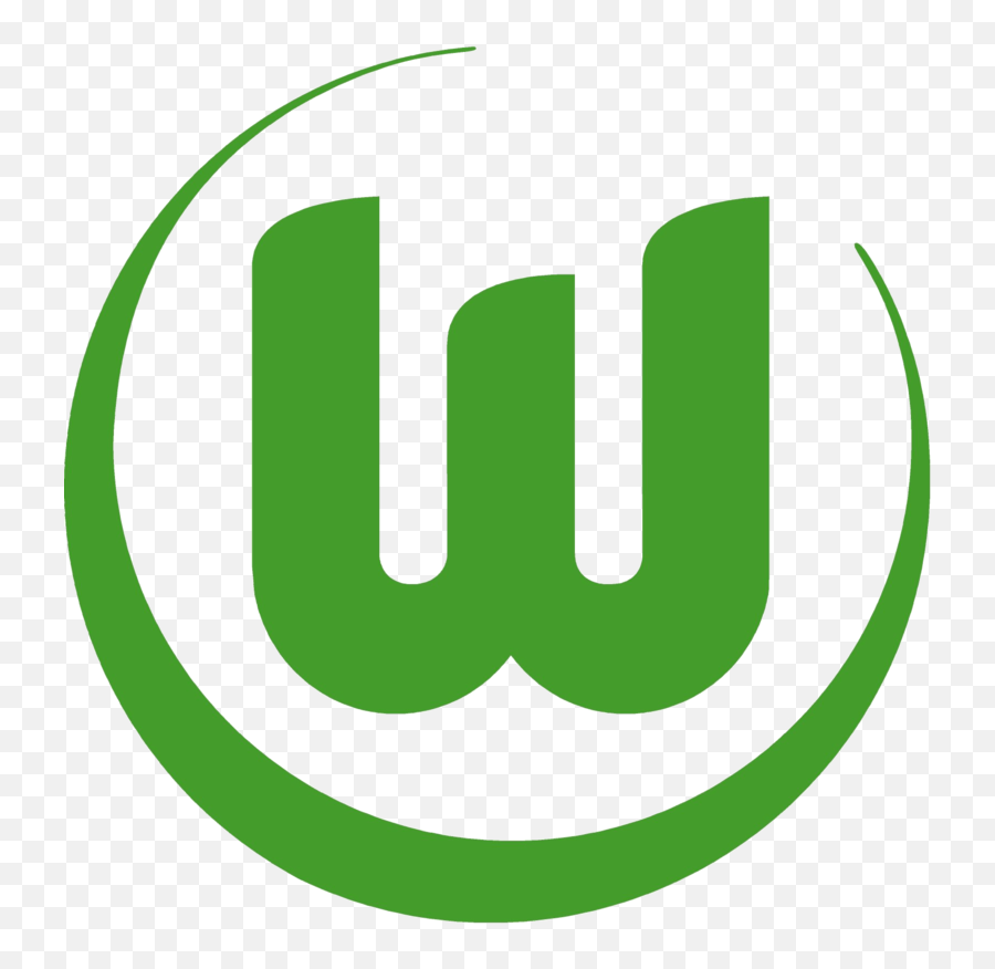 Download Free Png Wolfsburg - Vfl Wolfsburg Logo Vector Emoji,Clubs Emoji
