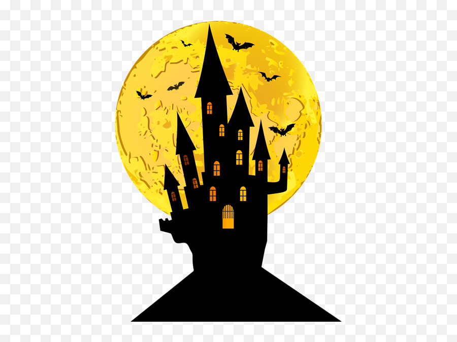 Halloween Png - Transparent Halloween Castle Png Emoji,Find The Emoji Halloween Costume