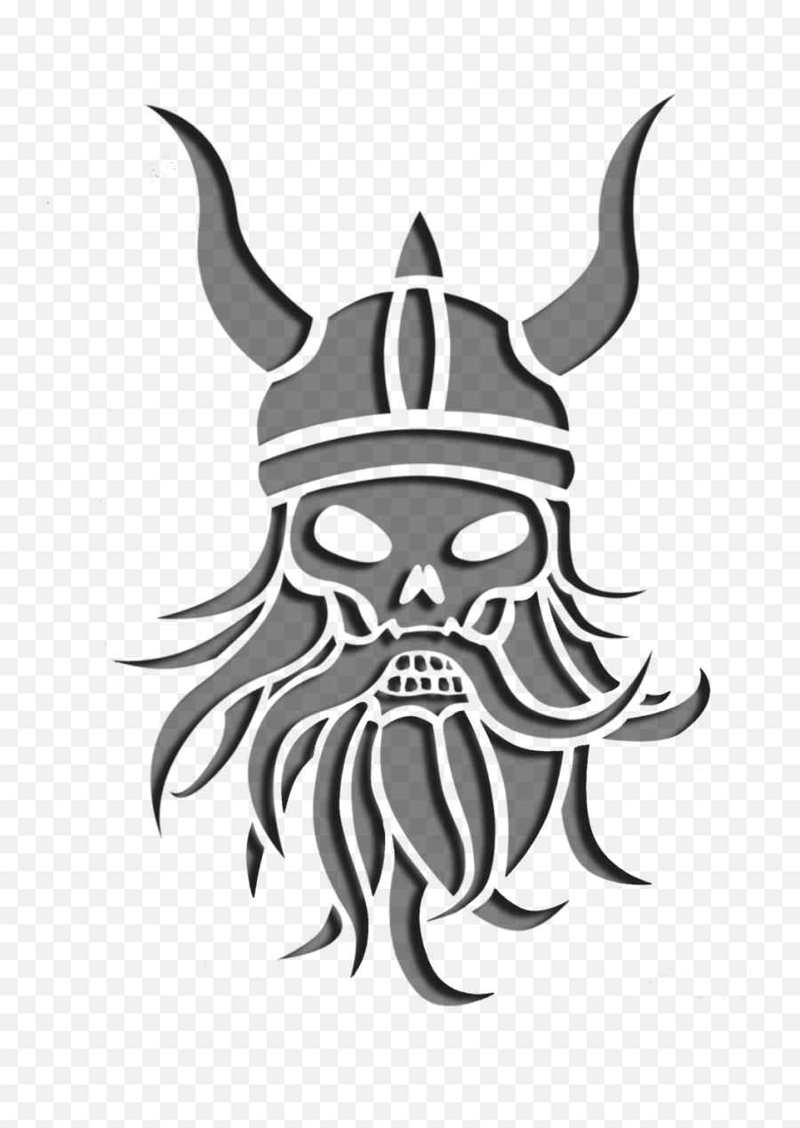 Viking Png - Viking Ship Drawing Emoji,Viking Helmet Emoji