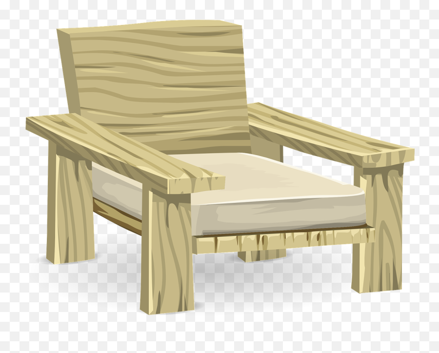 Chair Wood Wooden Furniture Interior Emoji,Three Monkey Emoji