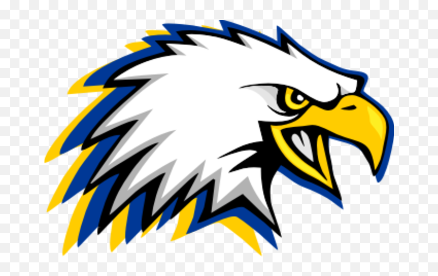 Philadelphia Eagles Logo Clip Art - Eagle Head Logo Png Emoji,Eagle Emoticon