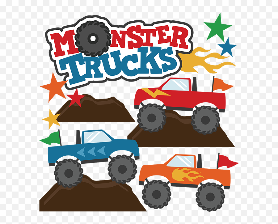 Clip Art Pictures Free Clipart Images 4 - Monster Truck Png Clipart Emoji,Monster Truck Emoji