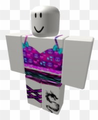 Purple And Pink Emoji Top W Zebra Shorts - Roblox Devil Outfit,Zebra Emoji