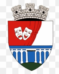 Rou Cs Oravita Coa - Stema Emoji