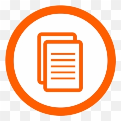 Document Icon Symbol - Document Emoji,Donut Emoticon