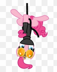 Pinkie Spy Spoilers - Pie My Little Pony Emoji
