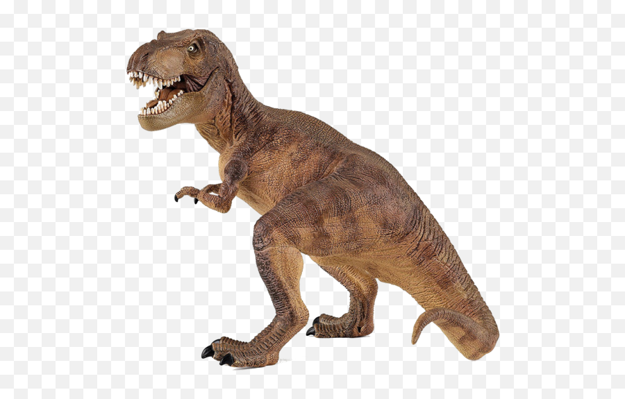 Trex Clipart Velociraptor Dinosaur Trex Velociraptor - Papo Tyrannosaurus Rex Emoji,T Rex Emoji