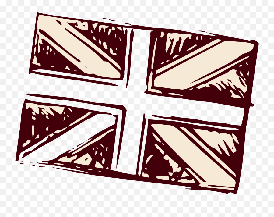London Clipart Thing British London - Union Jack Emoji,London England Flag Emoji
