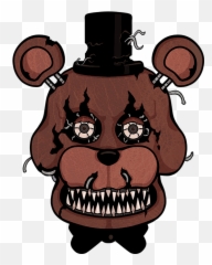 Five Nights At Freddys - Five Nights At Sketch Emoji,Fnaf Emojis