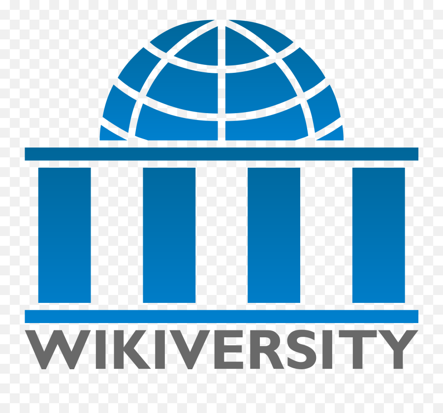 Wikipedia - Wikiversity Logo Emoji,Chin Scratch Emoji