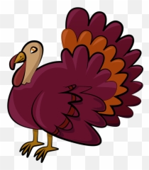 Turkey Christmas - Pavo Navidad Png Emoji