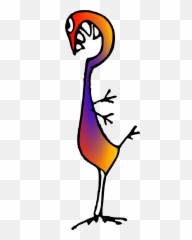 Vector Clipart Image - Art Emoji