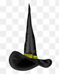 Pin Af Kamille Damgaard På Emoji - Halloween,Witch Hat Emoji