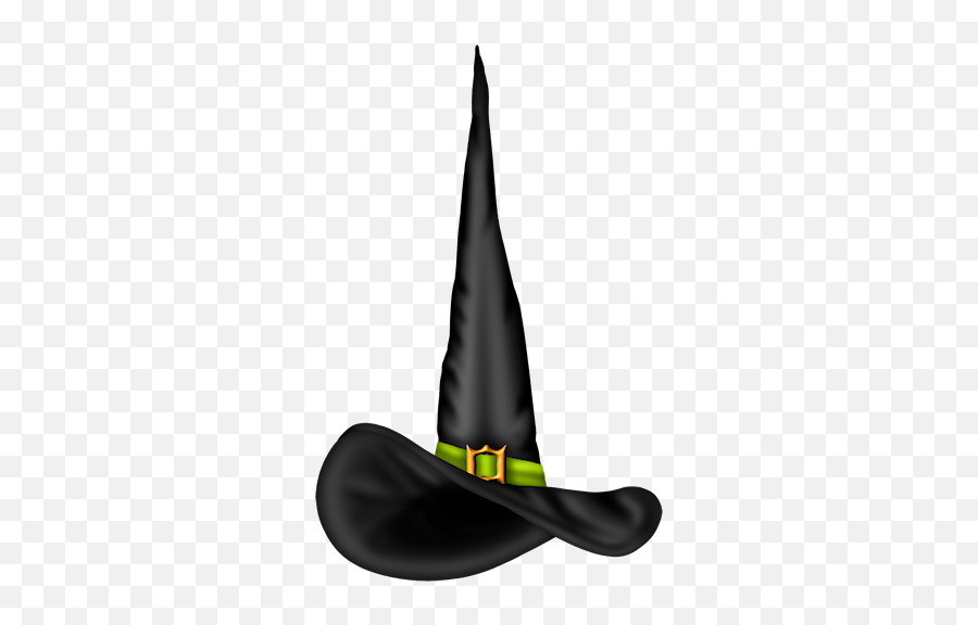 Pin Af Kamille Damgaard På Emoji - Halloween,Witch Hat Emoji
